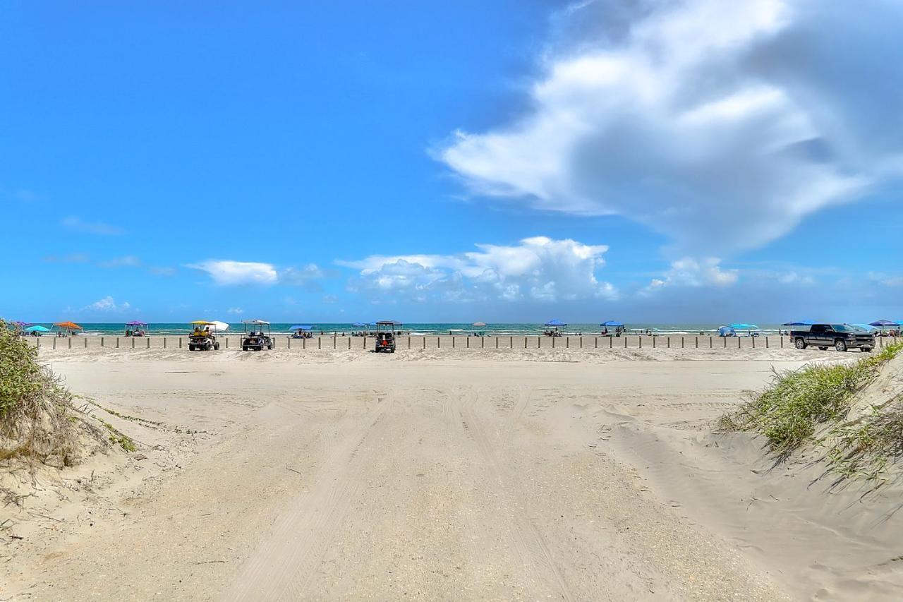 A Shore Thing Port Aransas Exteriör bild