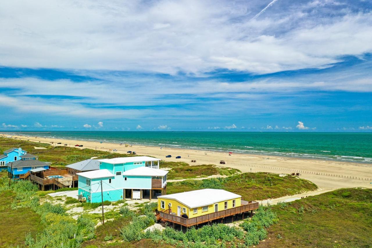 A Shore Thing Port Aransas Exteriör bild